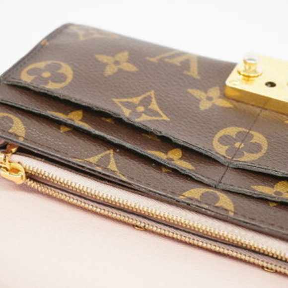 Louis Vuitton Monogram Portefeuille Palace Bifold Long Wallet - Picture 7 of 10